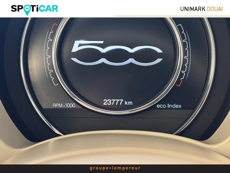 Image FIAT 500 1.0 70ch BSG S&S Club