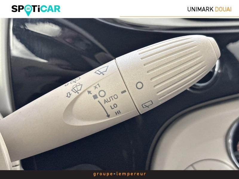 Image FIAT 500 1.0 70ch BSG S&S Club