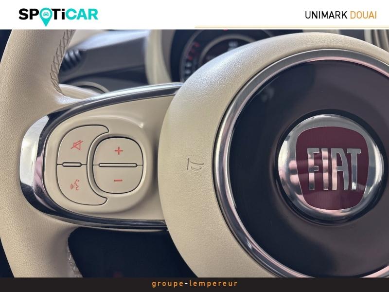 Image FIAT 500 1.0 70ch BSG S&S Club