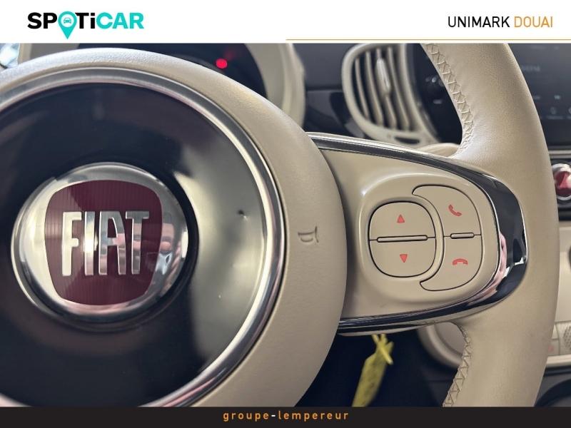 Image FIAT 500 1.0 70ch BSG S&S Club