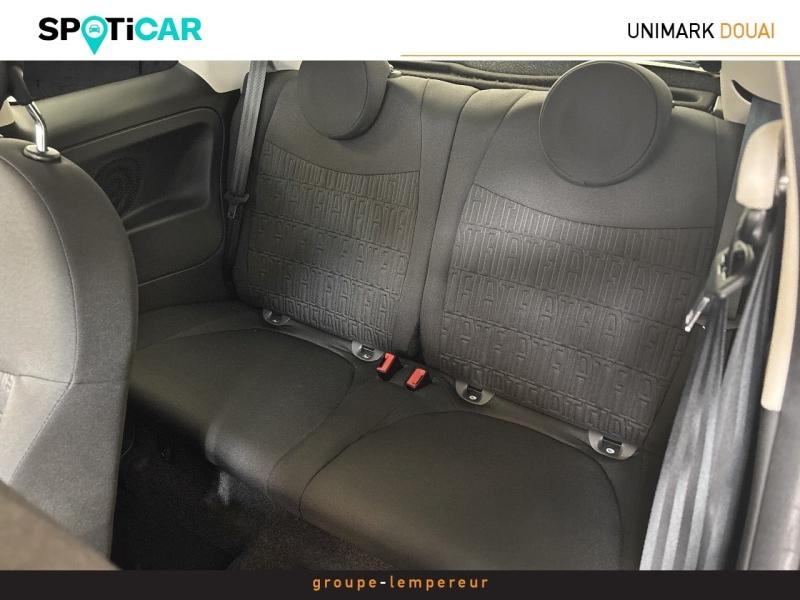 Image FIAT 500 1.0 70ch BSG S&S Club