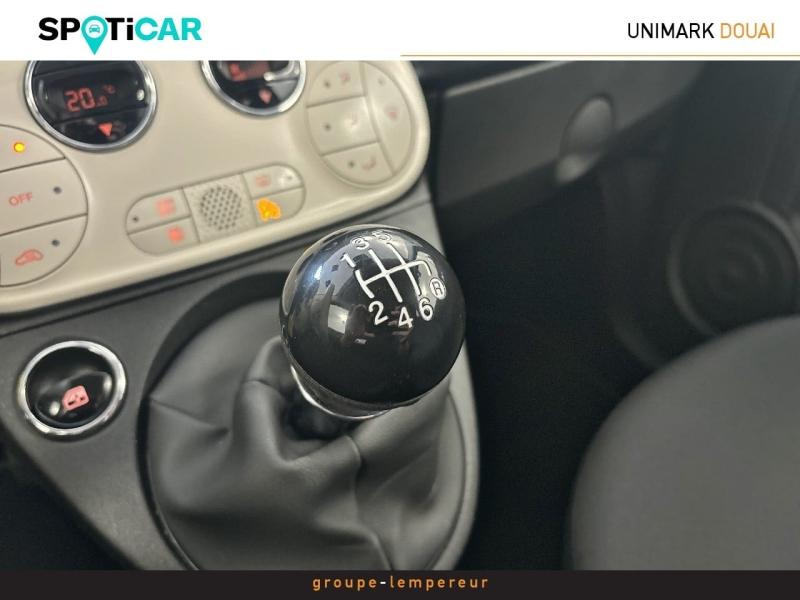 Image FIAT 500 1.0 70ch BSG S&S Club