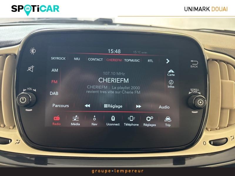 Image FIAT 500 1.0 70ch BSG S&S Club