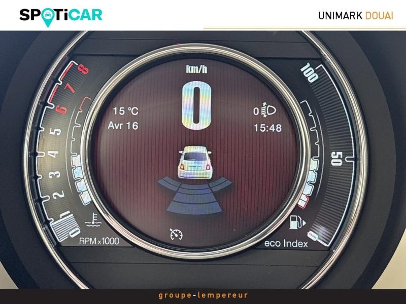 Image FIAT 500 1.0 70ch BSG S&S Club