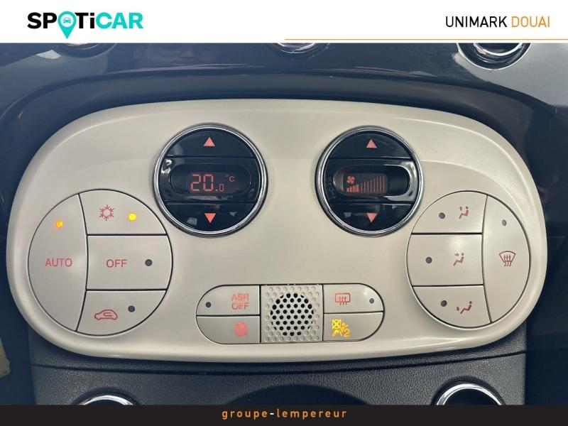 Image FIAT 500 1.0 70ch BSG S&S Club