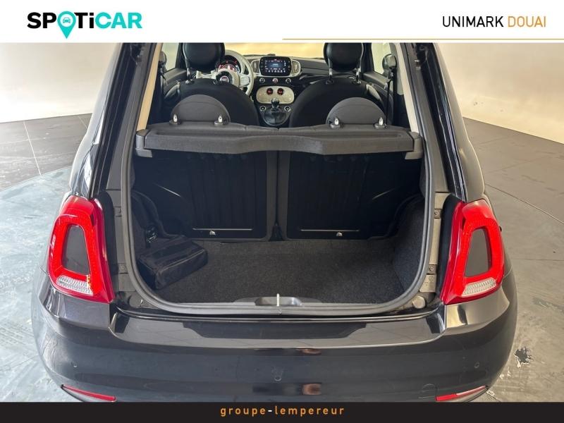 Image FIAT 500 1.0 70ch BSG S&S Club