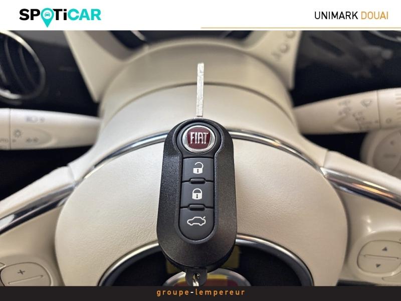 Image FIAT 500 1.0 70ch BSG S&S Club