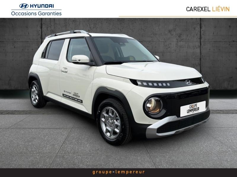 Photo HYUNDAI Inster 42 kWh 97ch Intuitive 5pl