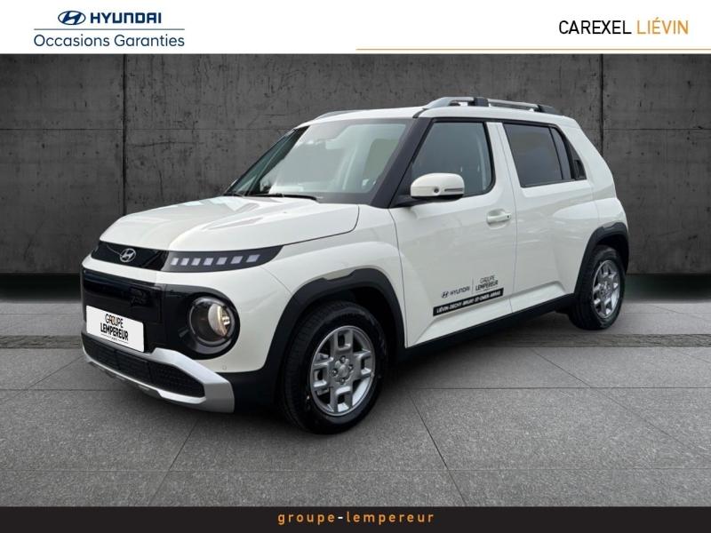 Image HYUNDAI Inster 42 kWh 97ch Intuitive 5pl