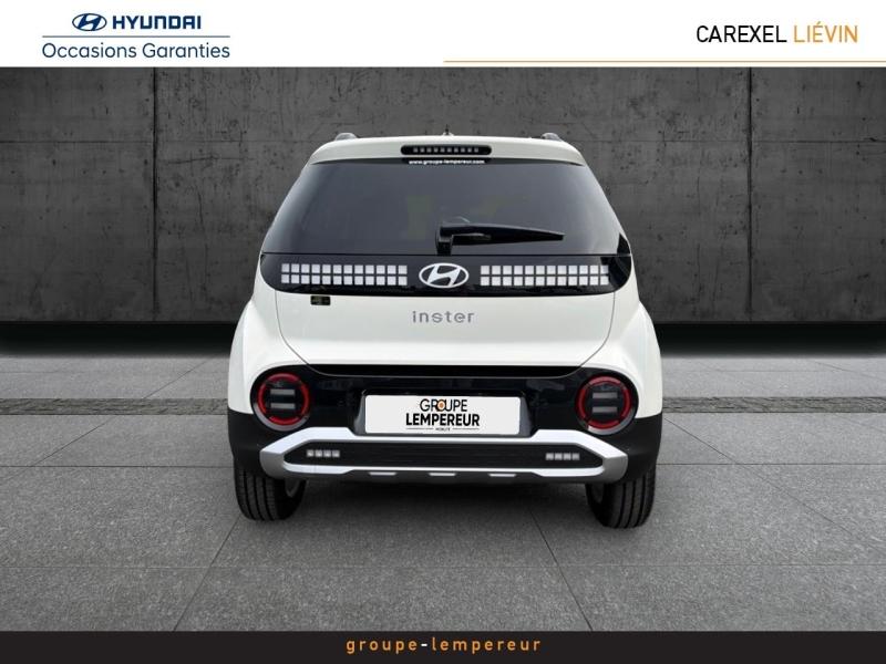 Image HYUNDAI Inster 42 kWh 97ch Intuitive 5pl