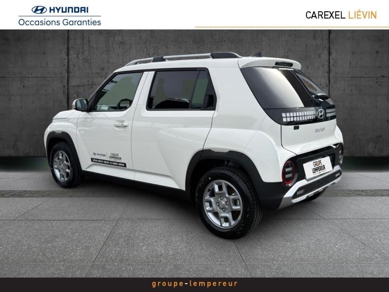 Image HYUNDAI Inster 42 kWh 97ch Intuitive 5pl