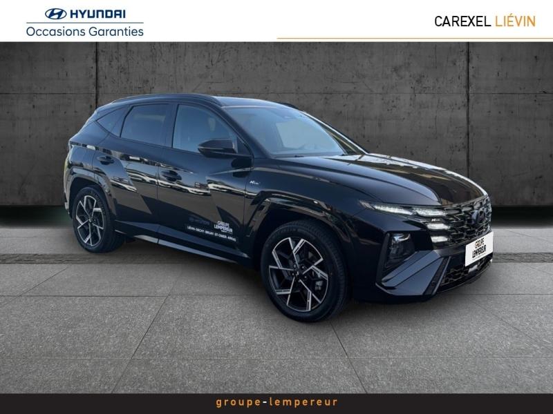 Photo HYUNDAI Tucson 1.6 T-GDI 288ch Plug-in N Line Ultime Edition