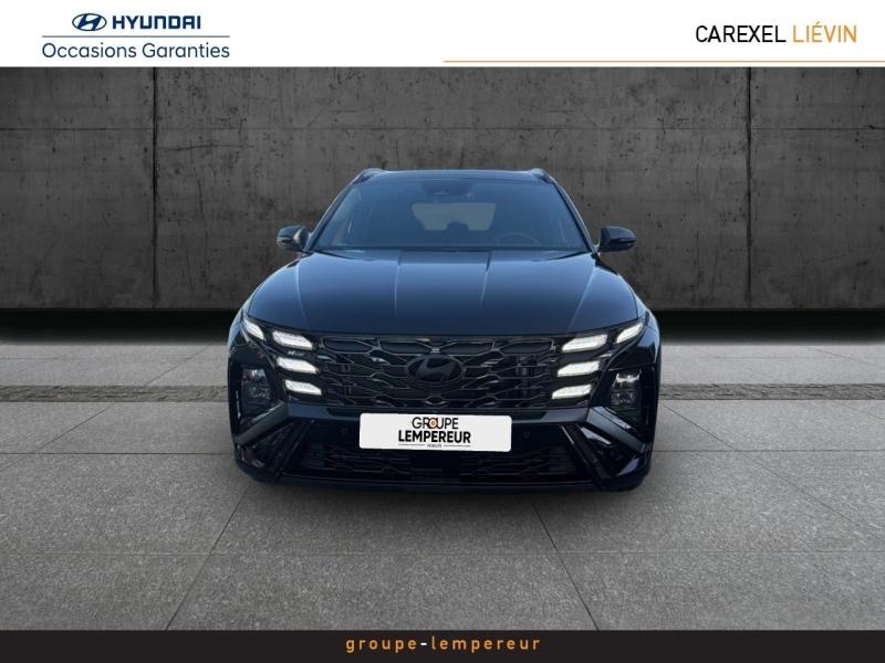 Image HYUNDAI Tucson 1.6 T-GDI 288ch Plug-in N Line Ultime Edition