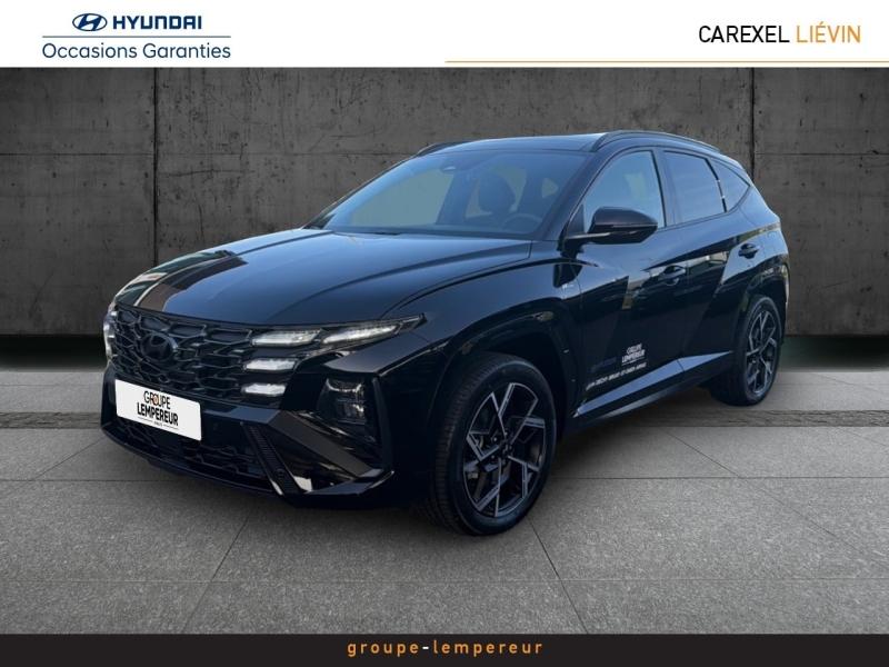 Image HYUNDAI Tucson 1.6 T-GDI 288ch Plug-in N Line Ultime Edition