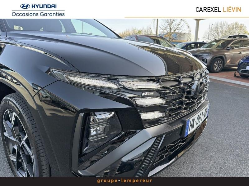 Image HYUNDAI Tucson 1.6 T-GDI 288ch Plug-in N Line Ultime Edition