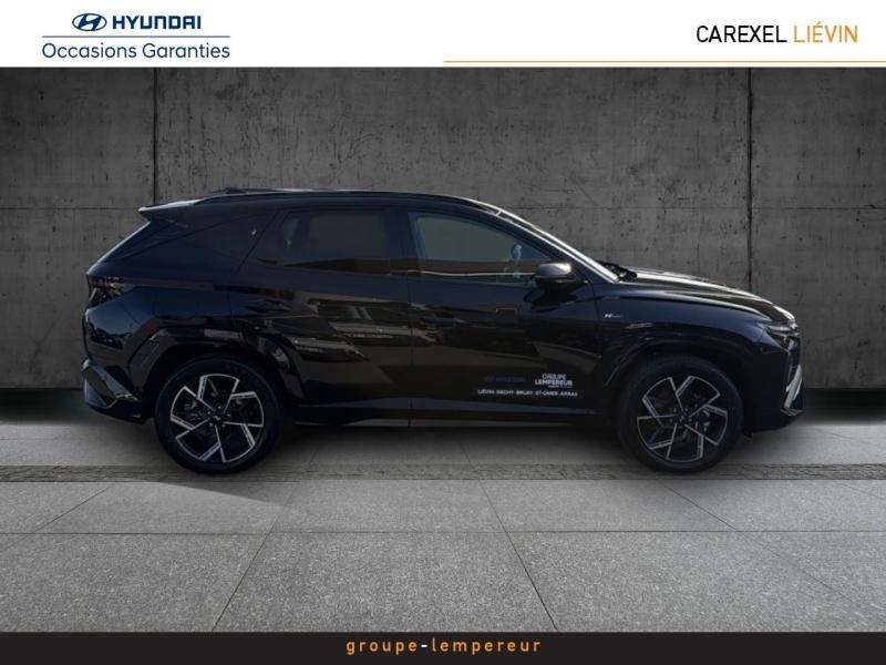 Image HYUNDAI Tucson 1.6 T-GDI 288ch Plug-in N Line Ultime Edition