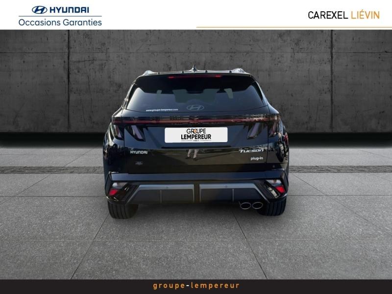 Image HYUNDAI Tucson 1.6 T-GDI 288ch Plug-in N Line Ultime Edition