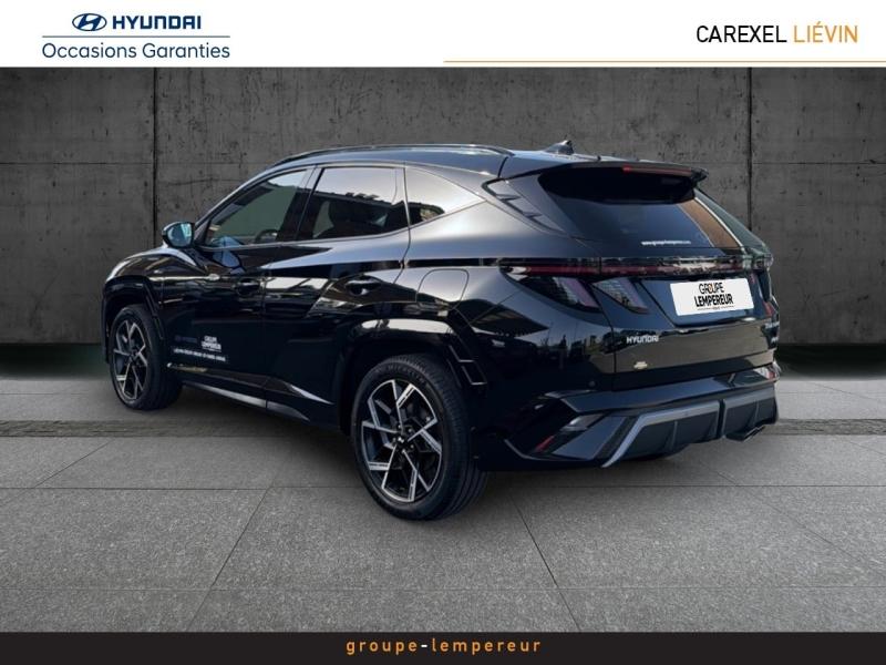 Image HYUNDAI Tucson 1.6 T-GDI 288ch Plug-in N Line Ultime Edition