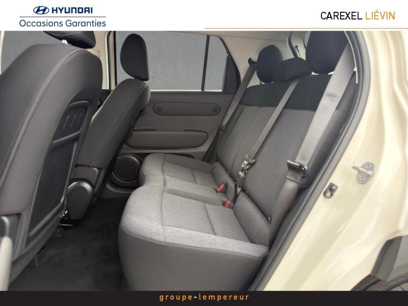 Image HYUNDAI Inster 42 kWh 97ch Intuitive 5pl