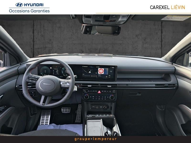 Image HYUNDAI Tucson 1.6 T-GDI 288ch Plug-in N Line Ultime Edition