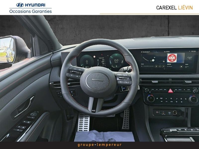 Image HYUNDAI Tucson 1.6 T-GDI 288ch Plug-in N Line Ultime Edition