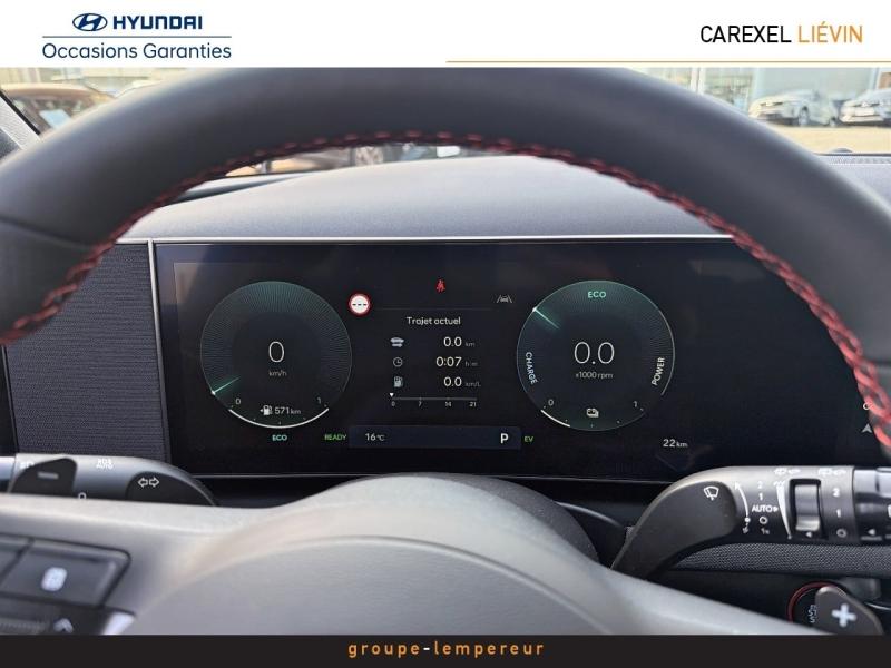 Image HYUNDAI Tucson 1.6 T-GDI 288ch Plug-in N Line Ultime Edition