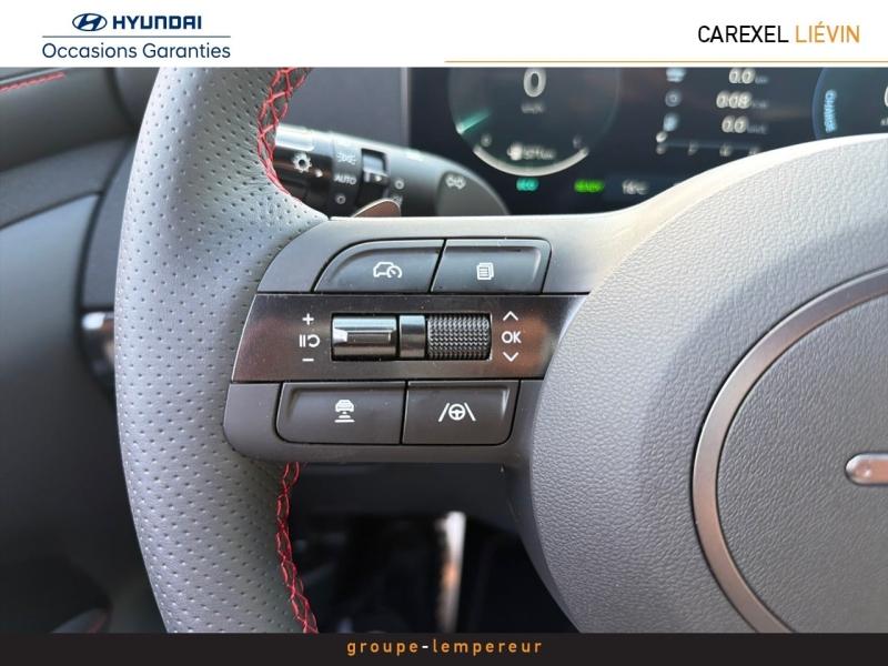 Image HYUNDAI Tucson 1.6 T-GDI 288ch Plug-in N Line Ultime Edition