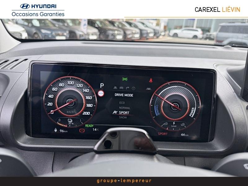 Image HYUNDAI Inster 42 kWh 97ch Intuitive 5pl