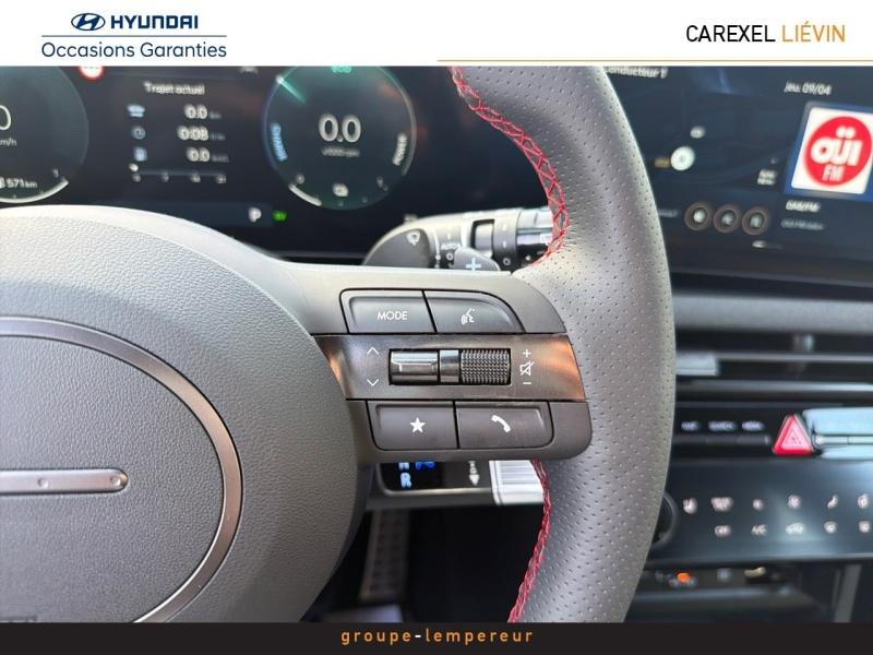 Image HYUNDAI Tucson 1.6 T-GDI 288ch Plug-in N Line Ultime Edition