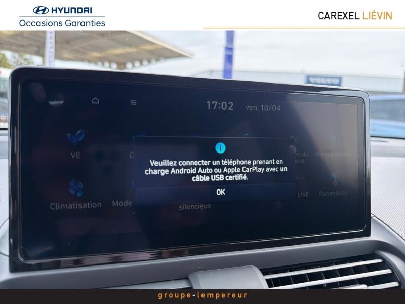 Image HYUNDAI Inster 42 kWh 97ch Intuitive 5pl