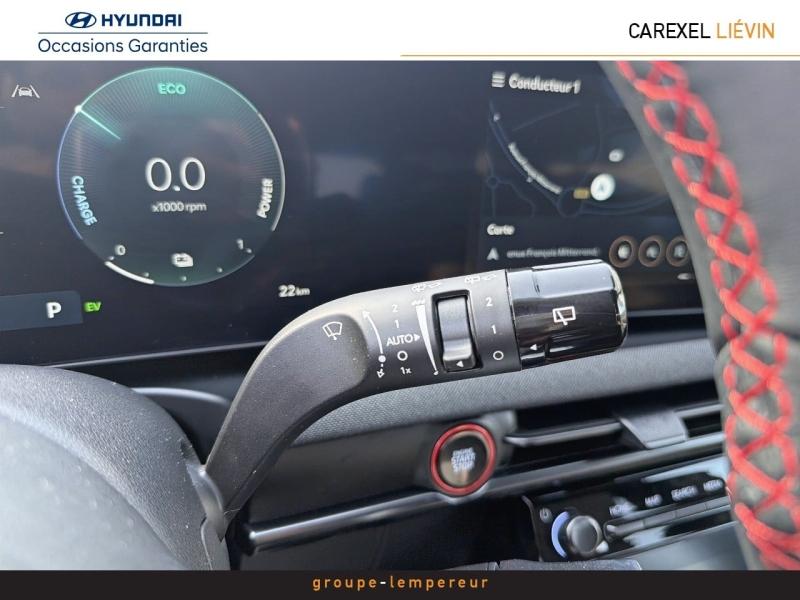 Image HYUNDAI Tucson 1.6 T-GDI 288ch Plug-in N Line Ultime Edition