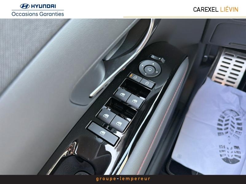 Image HYUNDAI Tucson 1.6 T-GDI 288ch Plug-in N Line Ultime Edition