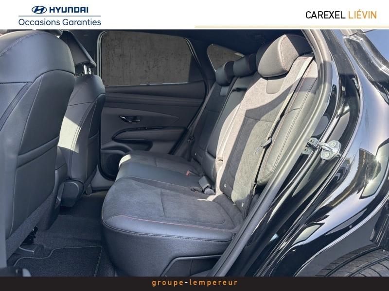 Image HYUNDAI Tucson 1.6 T-GDI 288ch Plug-in N Line Ultime Edition