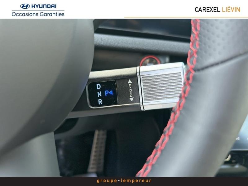 Image HYUNDAI Tucson 1.6 T-GDI 288ch Plug-in N Line Ultime Edition