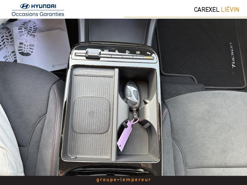Image HYUNDAI Tucson 1.6 T-GDI 288ch Plug-in N Line Ultime Edition