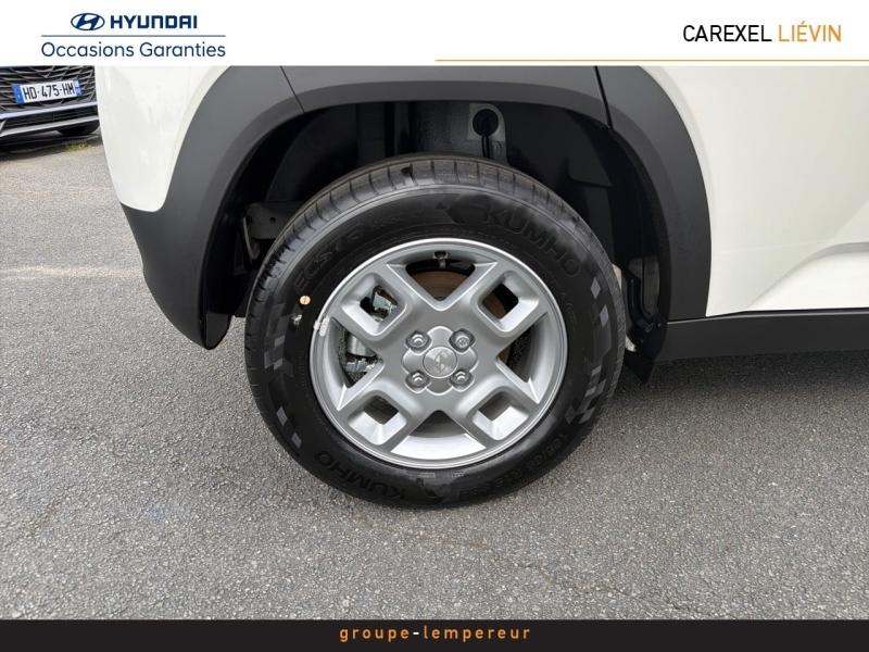 Image HYUNDAI Inster 42 kWh 97ch Intuitive 5pl