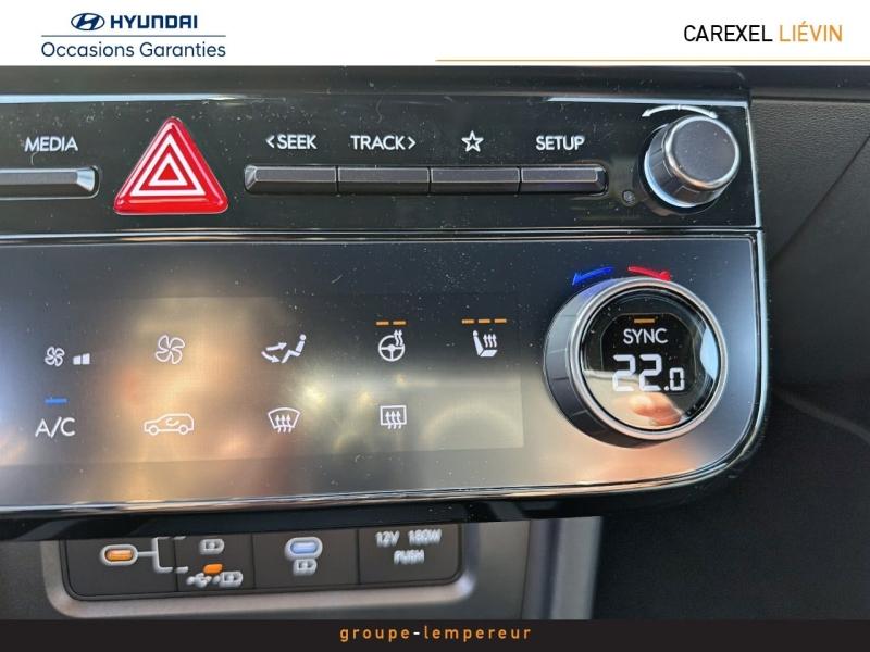 Image HYUNDAI Tucson 1.6 T-GDI 288ch Plug-in N Line Ultime Edition