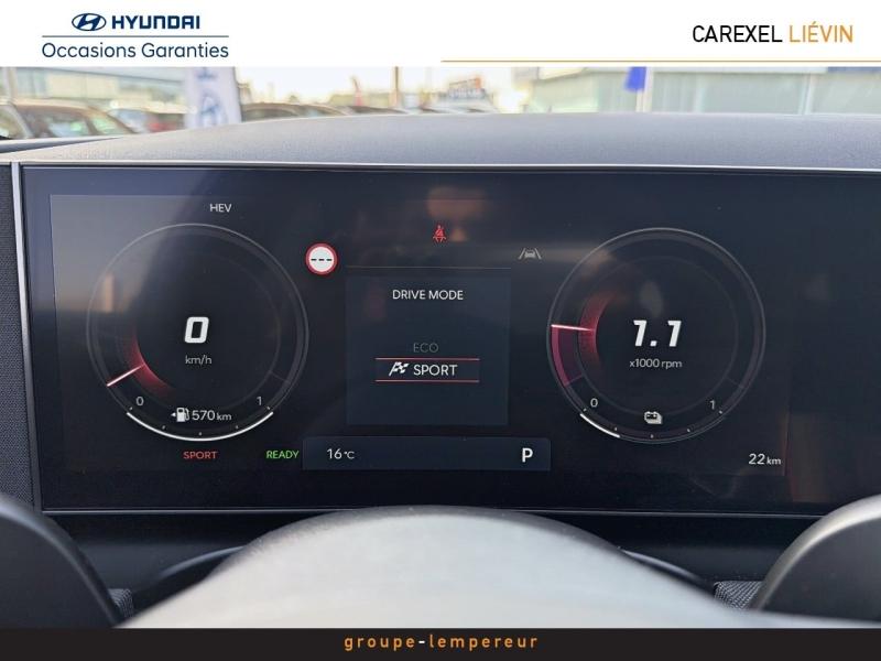 Image HYUNDAI Tucson 1.6 T-GDI 288ch Plug-in N Line Ultime Edition