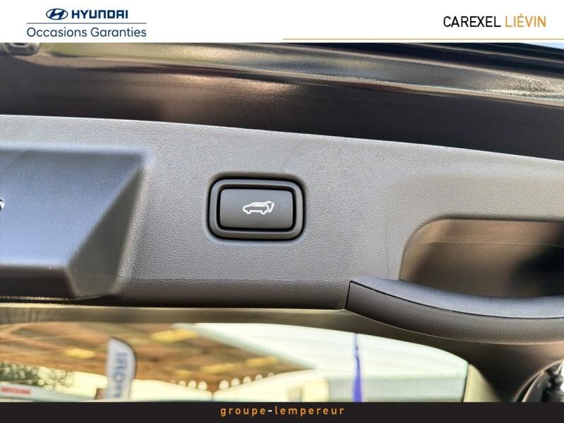 Image HYUNDAI Tucson 1.6 T-GDI 288ch Plug-in N Line Ultime Edition