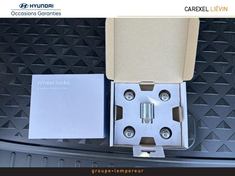 Image HYUNDAI Tucson 1.6 T-GDI 288ch Plug-in N Line Ultime Edition