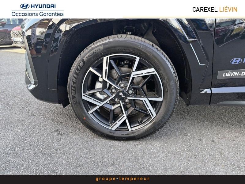 Image HYUNDAI Tucson 1.6 T-GDI 288ch Plug-in N Line Ultime Edition