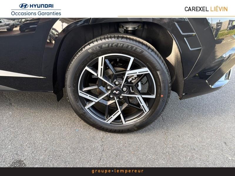 Image HYUNDAI Tucson 1.6 T-GDI 288ch Plug-in N Line Ultime Edition