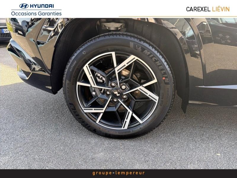 Image HYUNDAI Tucson 1.6 T-GDI 288ch Plug-in N Line Ultime Edition