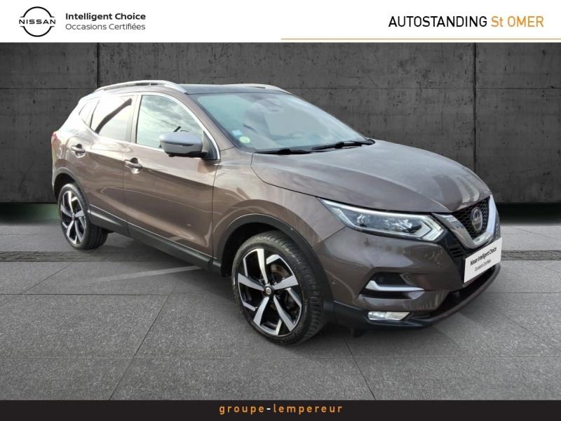 Photo NISSAN Qashqai 1.5 dCi 115ch Tekna+ Euro6d-T