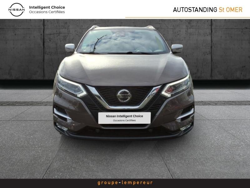 Image NISSAN Qashqai 1.5 dCi 115ch Tekna+ Euro6d-T