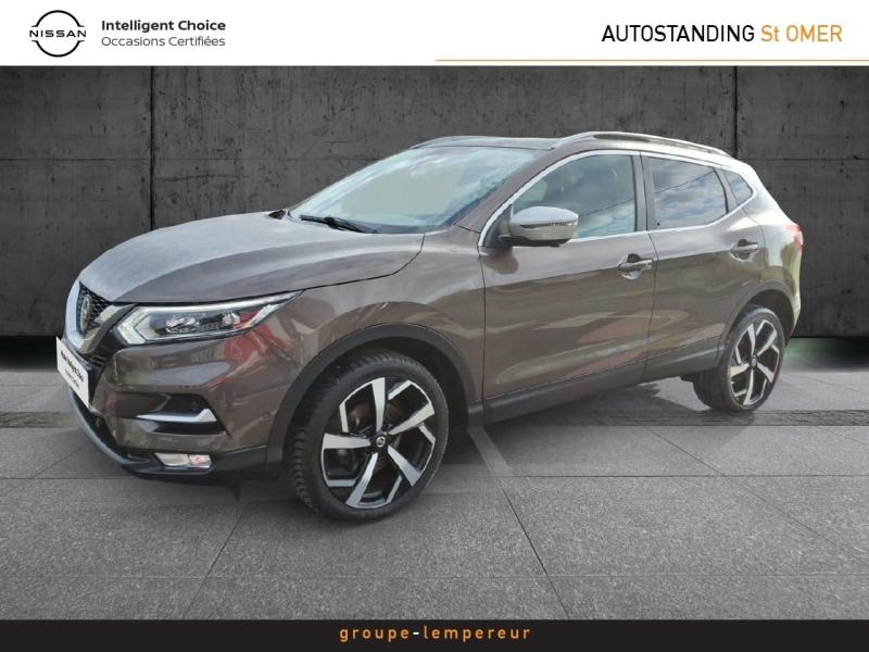 Image NISSAN Qashqai 1.5 dCi 115ch Tekna+ Euro6d-T
