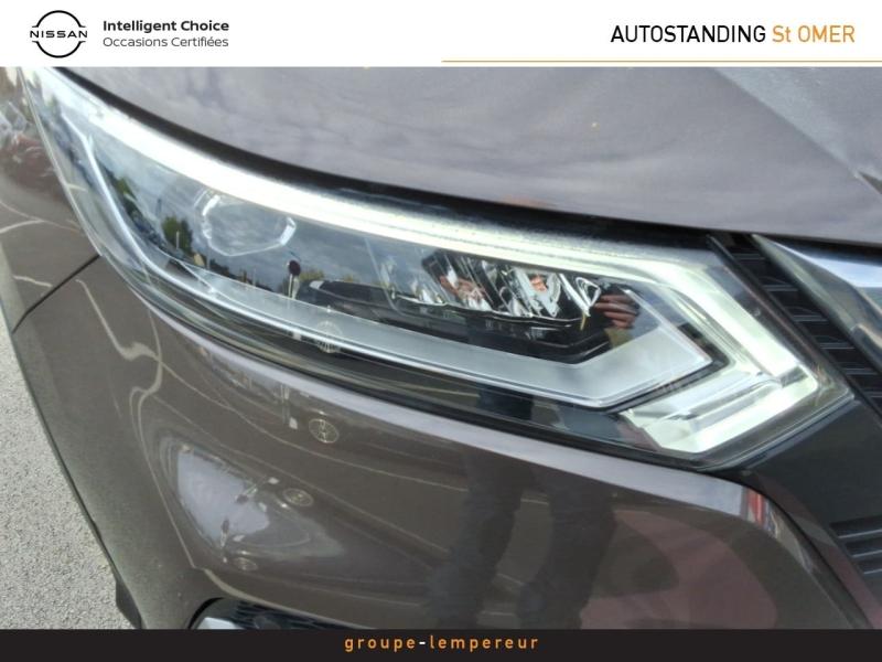 Image NISSAN Qashqai 1.5 dCi 115ch Tekna+ Euro6d-T