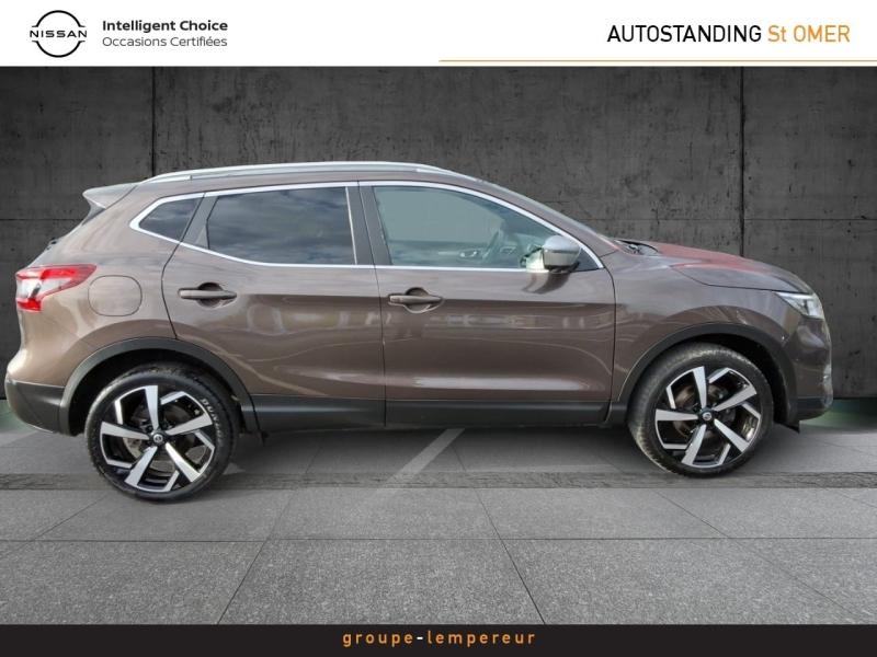 Image NISSAN Qashqai 1.5 dCi 115ch Tekna+ Euro6d-T