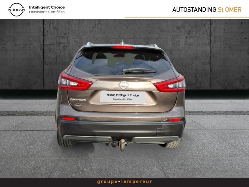 Image NISSAN Qashqai 1.5 dCi 115ch Tekna+ Euro6d-T