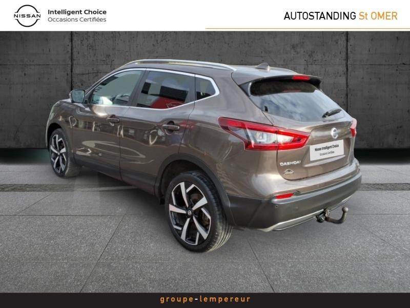 Image NISSAN Qashqai 1.5 dCi 115ch Tekna+ Euro6d-T